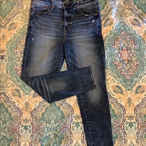 American eagle high rise jegging